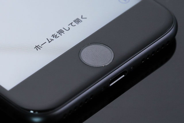 iPhoneの電源ボタン・ホームボタン修理